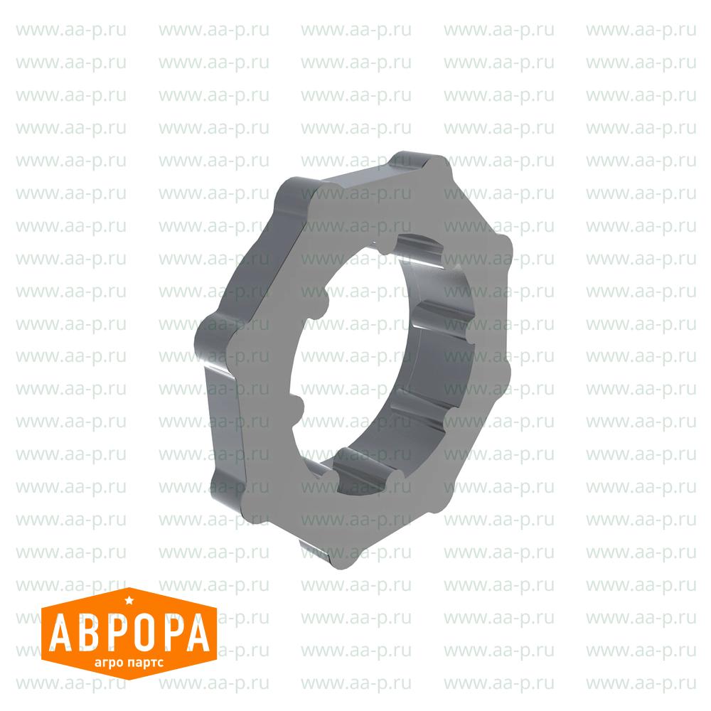 Kuppl.hülse mit Keilprofil